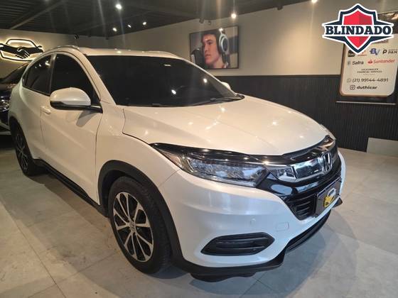 HONDA HR-V 1.8 16V FLEX EXL 4P AUTOMÁTICO